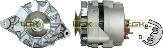 LGK 440305 - Ģenerators autospares.lv