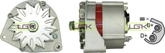 LGK 440385 - Ģenerators autospares.lv