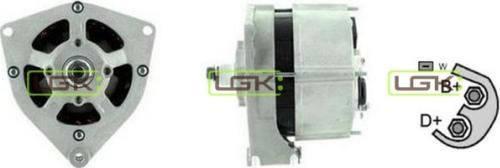 LGK 441482 - Ģenerators autospares.lv