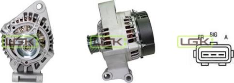 LGK 441487 - Ģenerators autospares.lv