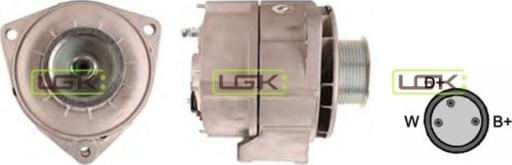 LGK 441652 - Ģenerators autospares.lv