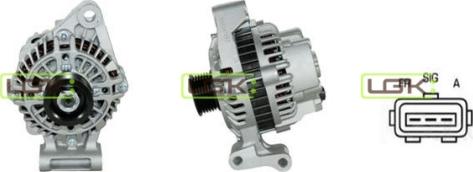 LGK 441884 - Ģenerators autospares.lv