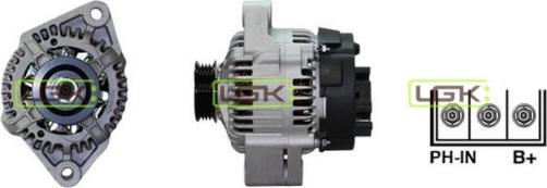 LGK 441881 - Ģenerators autospares.lv