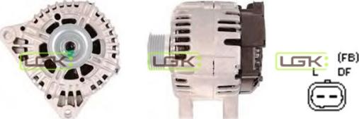 LGK 441821 - Ģenerators autospares.lv