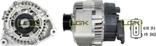 LGK 441394 - Ģenerators autospares.lv