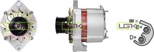 LGK 441340 - Ģenerators autospares.lv