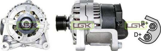 LGK 441211 - Ģenerators autospares.lv