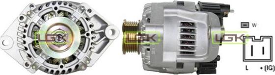 LGK 441226 - Ģenerators autospares.lv