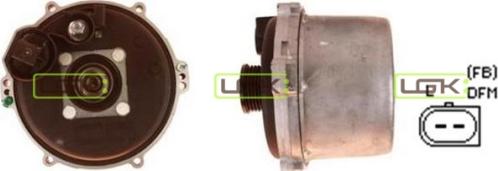 LGK 441781 - Ģenerators autospares.lv