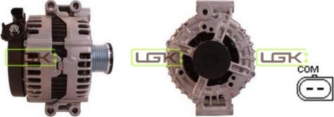 LGK 442357 - Ģenerators autospares.lv