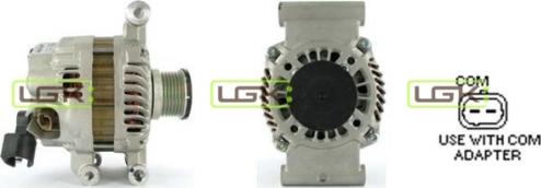 LGK 447034 - Ģenerators www.autospares.lv