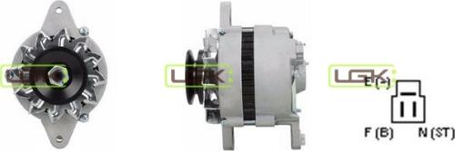 LGK 447071 - Ģenerators www.autospares.lv