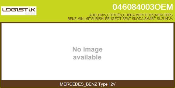 LGK 046084003OEM - Water Pump, window cleaning www.autospares.lv