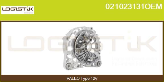 LGK 021023131OEM - Выпрямитель, диодный мост, генератор www.autospares.lv