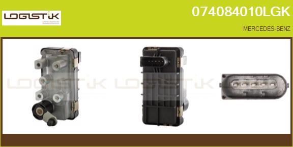 LGK 074084010LGK - Клапан регулирования давления нагнетателя www.autospares.lv