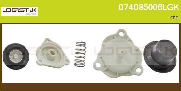 LGK 074085006LGK - Pūtes spiediena regulēšanas vārsts www.autospares.lv