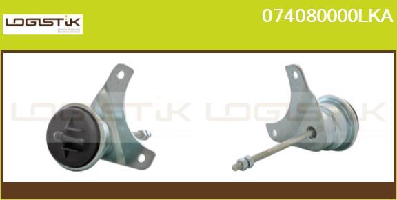 LGK 074080000LKA - Клапан регулирования давления нагнетателя www.autospares.lv