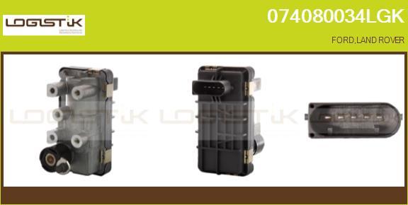 LGK 074080034LGK - Pūtes spiediena regulēšanas vārsts www.autospares.lv