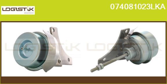 LGK 074081023LKA - Клапан регулирования давления нагнетателя www.autospares.lv