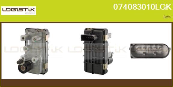 LGK 074083010LGK - Pūtes spiediena regulēšanas vārsts www.autospares.lv