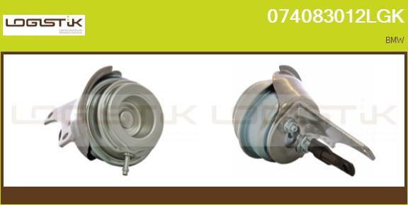 LGK 074083012LGK - Pūtes spiediena regulēšanas vārsts autospares.lv