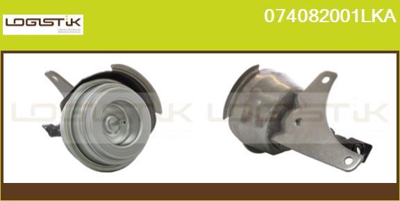 LGK 074082001LKA - Pūtes spiediena regulēšanas vārsts www.autospares.lv