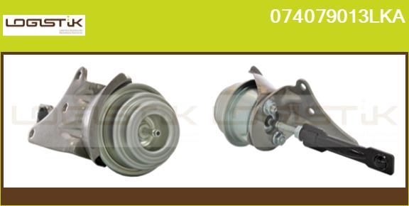 LGK 074079013LKA - Клапан регулирования давления нагнетателя www.autospares.lv