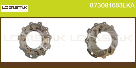 LGK 073081003LKA - Ремкомплект, нагнетатель www.autospares.lv