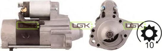 LGK 335990 - Starteris autospares.lv