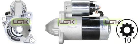 LGK 335487 - Starteris autospares.lv