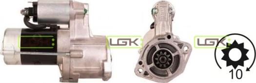 LGK 335194 - Starteris autospares.lv