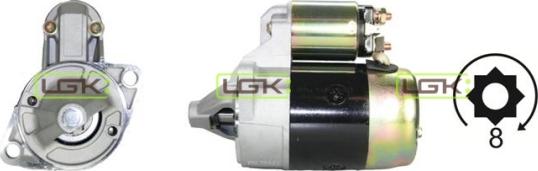 LGK 335179 - Starteris autospares.lv