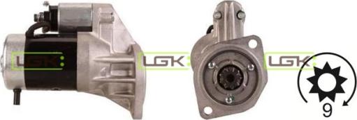 LGK 335849 - Starter www.autospares.lv