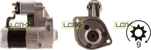 LGK 335791 - Starteris autospares.lv