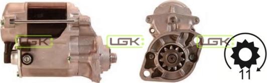 LGK 335747 - Starter www.autospares.lv