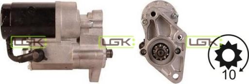 LGK 336461 - Starteris www.autospares.lv