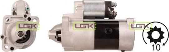 LGK 336542 - Starteris autospares.lv