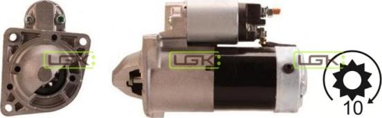 LGK 336535 - Starter www.autospares.lv