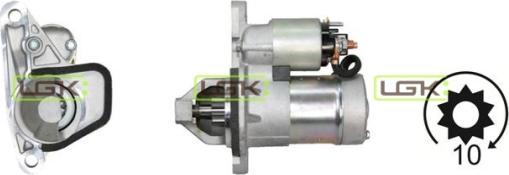 LGK 336179 - Starteris autospares.lv