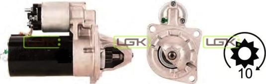 LGK 330481 - Starteris autospares.lv