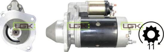 LGK 330857 - Starteris autospares.lv