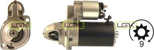 LGK 330292 - Starter www.autospares.lv