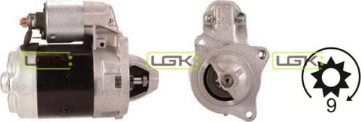 LGK 330247 - Starteris autospares.lv