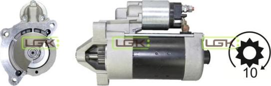 LGK 331902 - Starteris autospares.lv