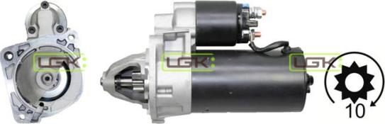 LGK 331211 - Starteris autospares.lv