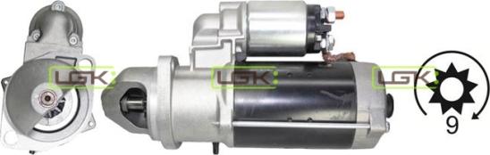 LGK 332130 - Starteris autospares.lv