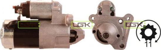 LGK 332172 - Starteris autospares.lv