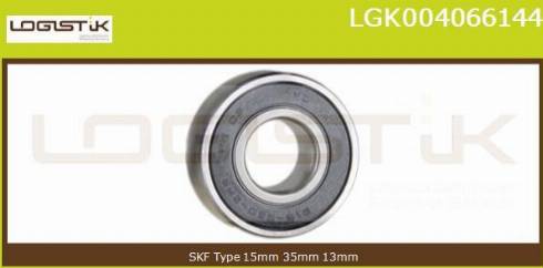 LGK LGK004066144 - Gultnis autospares.lv