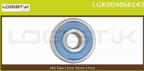 LGK LGK004066143 - Gultnis autospares.lv