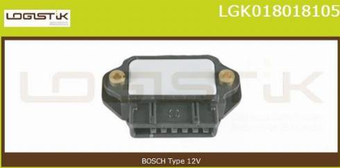 LGK LGK018018105 - Komutators, Aizdedzes sistēma autospares.lv